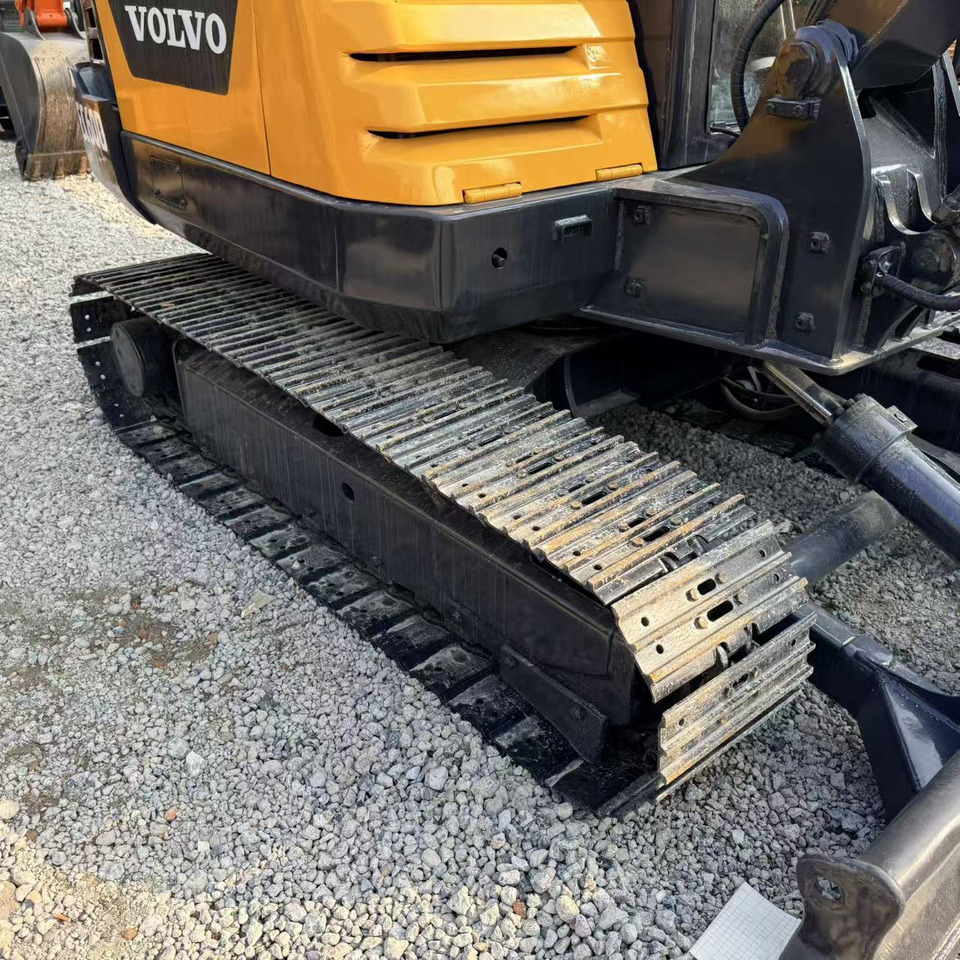 VOLVO EC60D - Koparka gąsienicowa: zdjęcie 5 VOLVO EC60D - Koparka gąsienicowa: zdjęcie 5