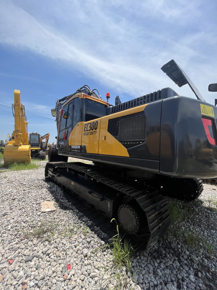 Volvo EC300DL - Koparka gąsienicowa: zdjęcie 5 Volvo EC300DL - Koparka gąsienicowa: zdjęcie 5