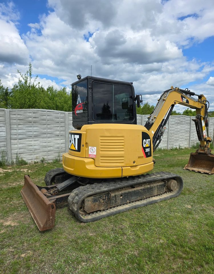 Caterpillar - Koparka gąsienicowa: zdjęcie 1 Caterpillar - Koparka gąsienicowa: zdjęcie 1