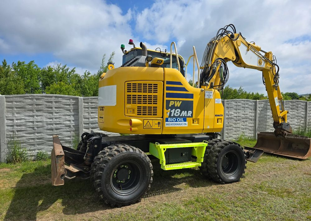 Komatsu - Koparka kołowa: zdjęcie 4 Komatsu - Koparka kołowa: zdjęcie 4
