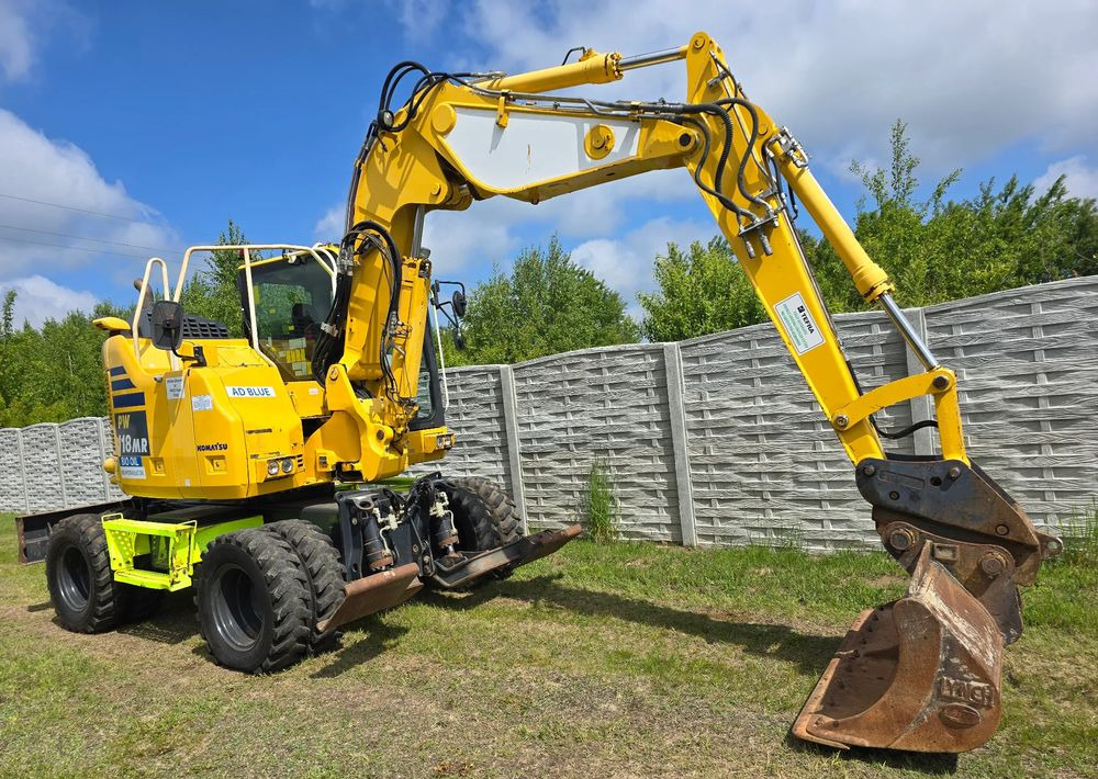 Komatsu - Koparka kołowa: zdjęcie 2 Komatsu - Koparka kołowa: zdjęcie 2