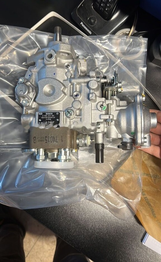 Bosch 2023 12.163 MAN 0460424150 Bosch Man - Pompa paliwowa do Samochodów ciężarowych: zdjęcie 3 Bosch 2023 12.163 MAN 0460424150 Bosch Man - Pompa paliwowa do Samochodów ciężarowych: zdjęcie 3