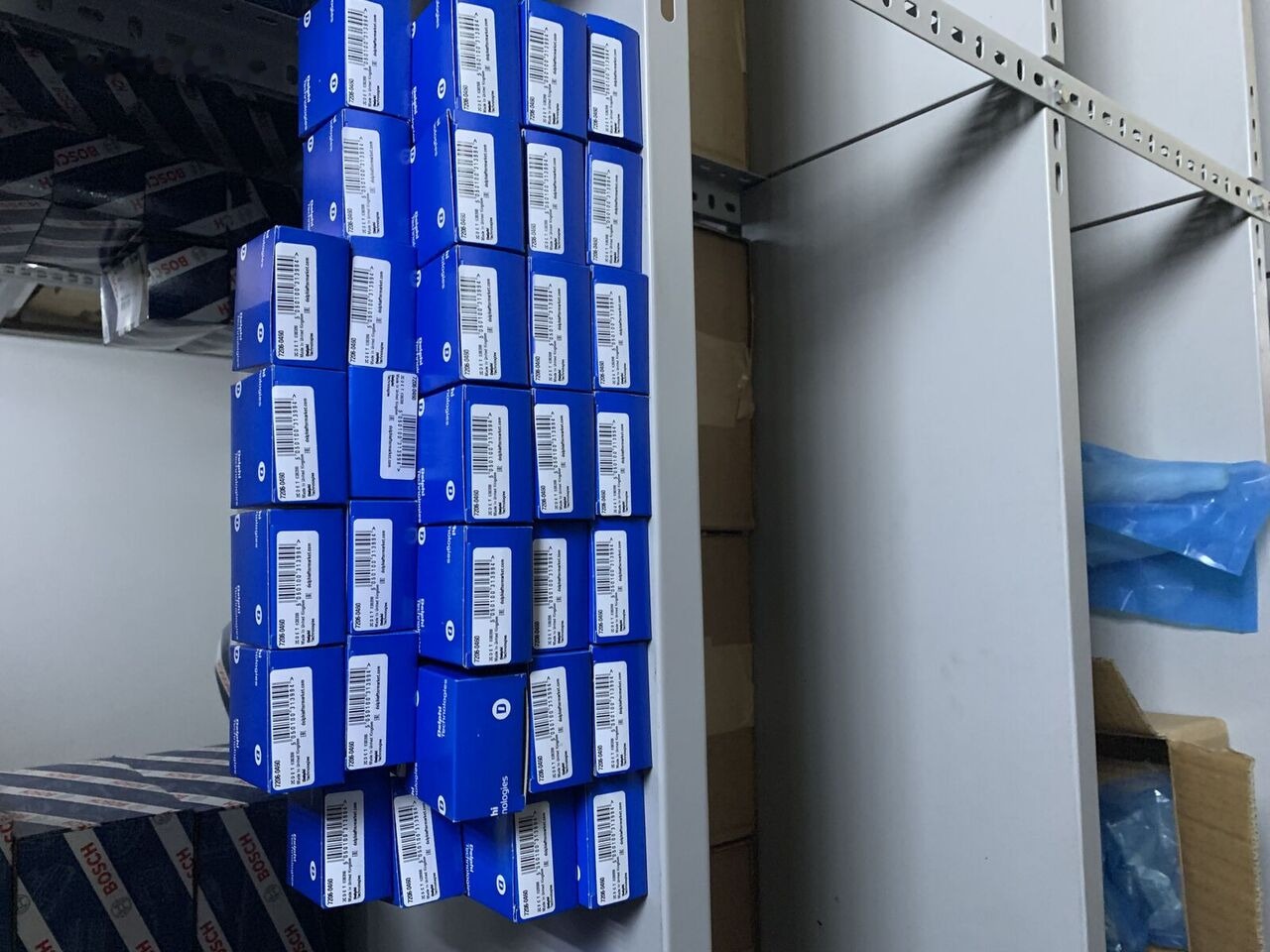 Valf Delphi 7206-0460 DAF 7206-0460 - Silnik i części do Samochodów ciężarowych: zdjęcie 1 Valf Delphi 7206-0460 DAF 7206-0460 - Silnik i części do Samochodów ciężarowych: zdjęcie 1