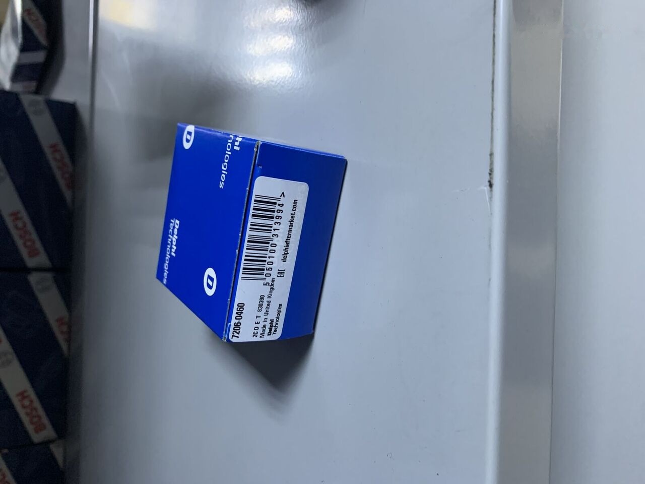 Valf Delphi 7206-0460 DAF 7206-0460 - Silnik i części do Samochodów ciężarowych: zdjęcie 2 Valf Delphi 7206-0460 DAF 7206-0460 - Silnik i części do Samochodów ciężarowych: zdjęcie 2