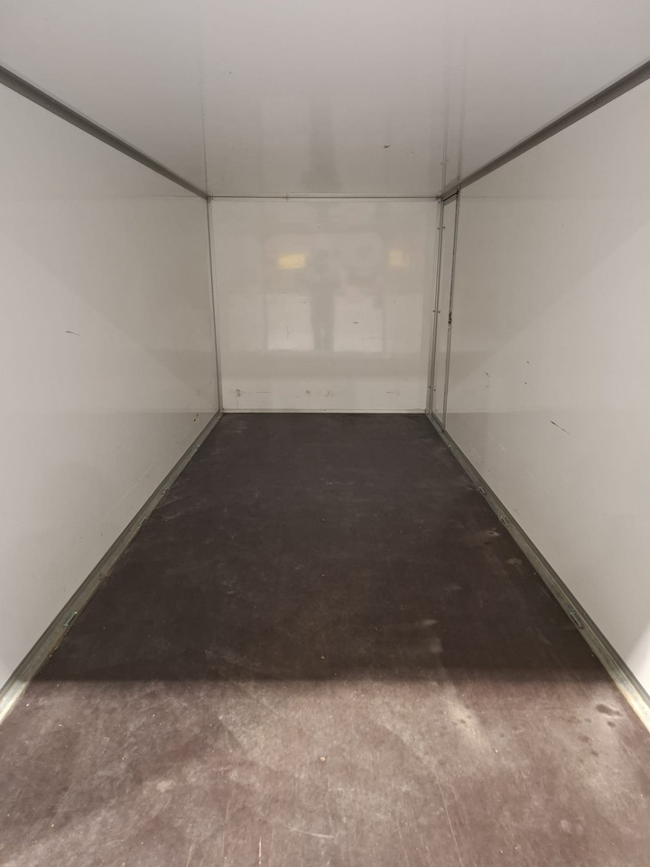 HAPERT Saphire - Przyczepa zamknięte nadwozie: zdjęcie 4 HAPERT Saphire - Przyczepa zamknięte nadwozie: zdjęcie 4