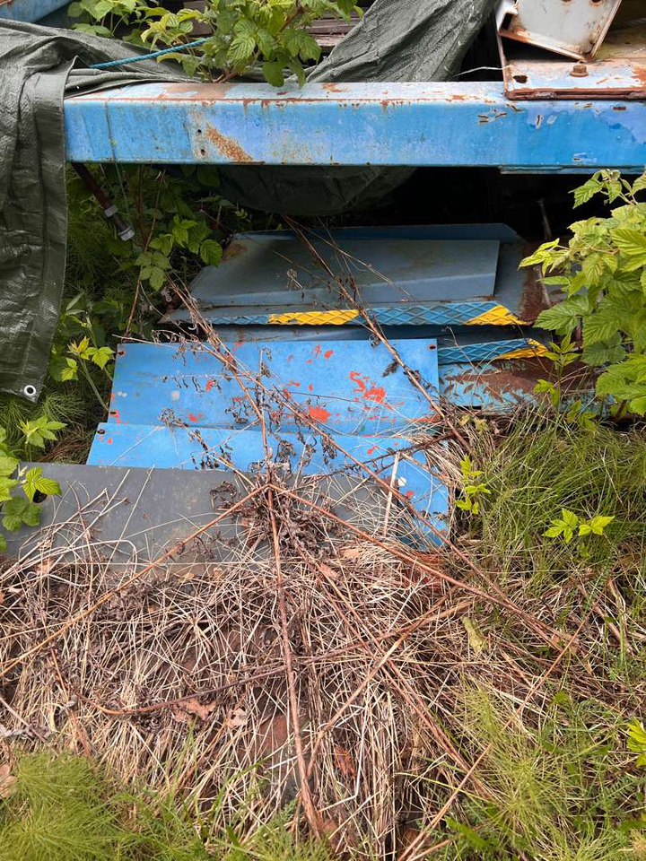 2 stk. Ponte 4-søyler løftebukk - Wyposażenie garażu/ Warsztatów: zdjęcie 5 2 stk. Ponte 4-søyler løftebukk - Wyposażenie garażu/ Warsztatów: zdjęcie 5