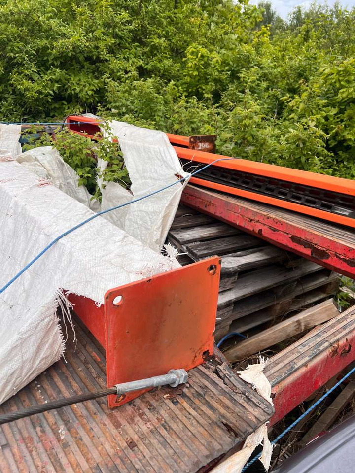 2 stk. Ponte 4-søyler løftebukk - Wyposażenie garażu/ Warsztatów: zdjęcie 2 2 stk. Ponte 4-søyler løftebukk - Wyposażenie garażu/ Warsztatów: zdjęcie 2