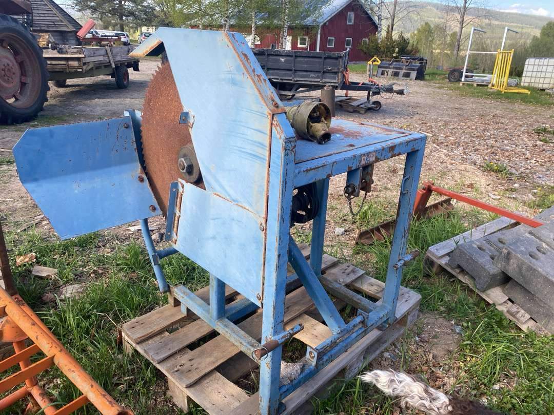 Vedsag til traktor - Wyposażenie garażu/ Warsztatów: zdjęcie 5 Vedsag til traktor - Wyposażenie garażu/ Warsztatów: zdjęcie 5