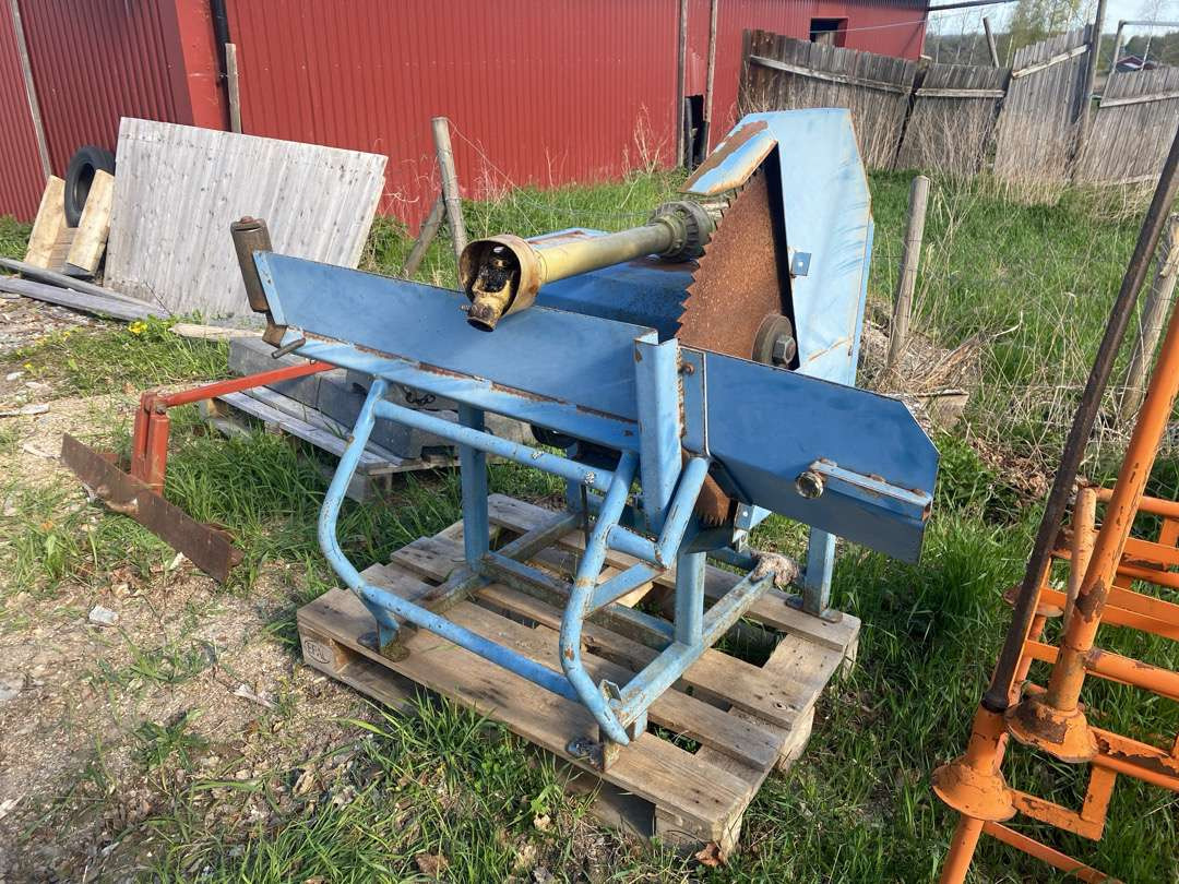 Vedsag til traktor - Wyposażenie garażu/ Warsztatów: zdjęcie 2 Vedsag til traktor - Wyposażenie garażu/ Warsztatów: zdjęcie 2