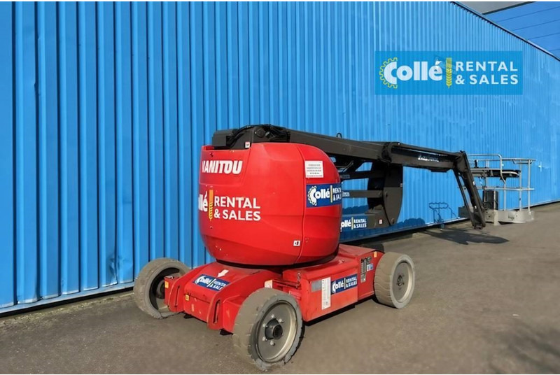 Manitou 170 AETJ-L | 2014 - Podnośnik przegubowy: zdjęcie 5 Manitou 170 AETJ-L | 2014 - Podnośnik przegubowy: zdjęcie 5