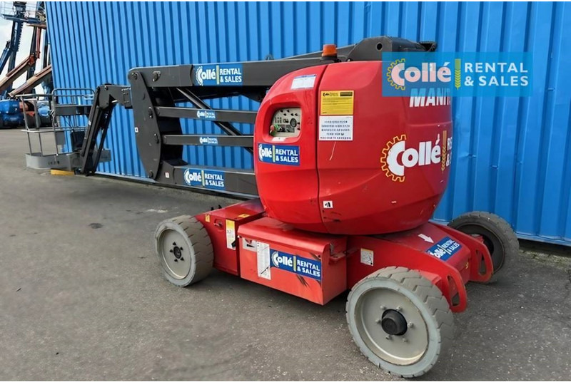 Manitou 170 AETJ-L | 2014 - Podnośnik przegubowy: zdjęcie 4 Manitou 170 AETJ-L | 2014 - Podnośnik przegubowy: zdjęcie 4