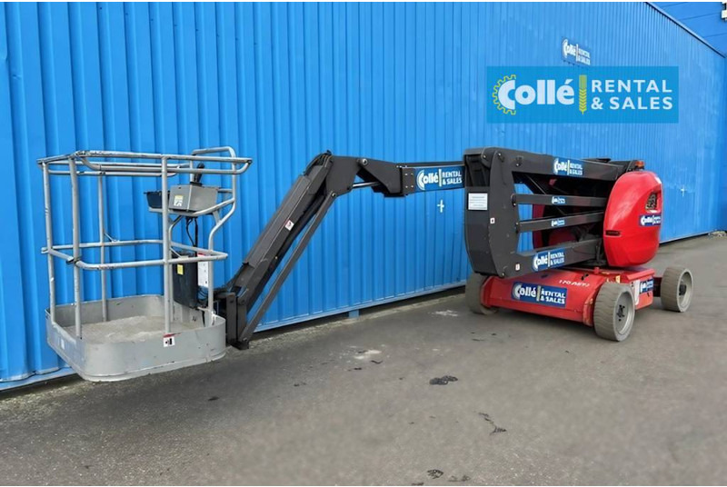 Manitou 170 AETJ-L | 2014 - Podnośnik przegubowy: zdjęcie 1 Manitou 170 AETJ-L | 2014 - Podnośnik przegubowy: zdjęcie 1