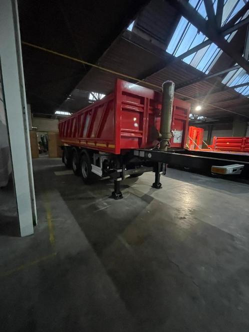 ARDAX Kieper op maat werk - Przyczepa wywrotka: zdjęcie 4 ARDAX Kieper op maat werk - Przyczepa wywrotka: zdjęcie 4