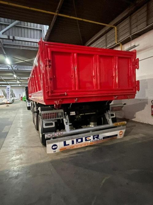 ARDAX Kieper op maat werk - Przyczepa wywrotka: zdjęcie 5 ARDAX Kieper op maat werk - Przyczepa wywrotka: zdjęcie 5