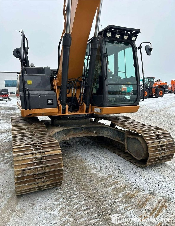 Case CX210D, 2016, 11,200 h Excavator, Lempäälä - Koparka gąsienicowa: zdjęcie 4 Case CX210D, 2016, 11,200 h Excavator, Lempäälä - Koparka gąsienicowa: zdjęcie 4