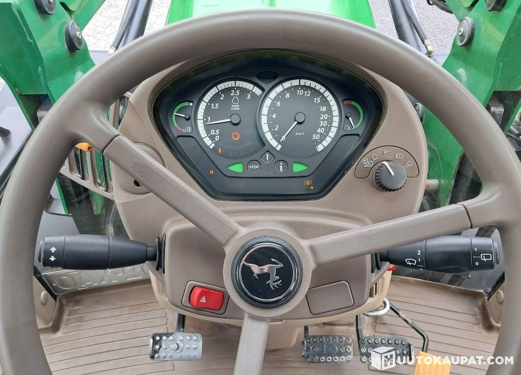 John Deere 6230 Premium, 2008, 4.5 L, 9,670 h, one owner, Pori - Ciągnik rolniczy: zdjęcie 5 John Deere 6230 Premium, 2008, 4.5 L, 9,670 h, one owner, Pori - Ciągnik rolniczy: zdjęcie 5