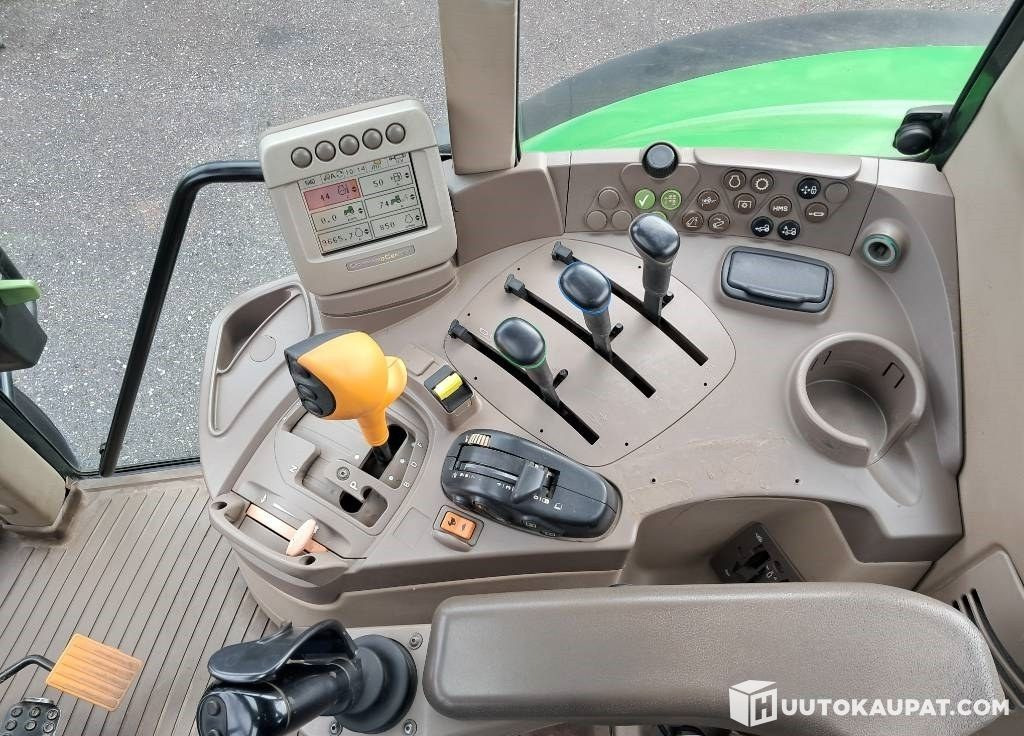 John Deere 6230 Premium, 2008, 4.5 L, 9,670 h, one owner, Pori - Ciągnik rolniczy: zdjęcie 2 John Deere 6230 Premium, 2008, 4.5 L, 9,670 h, one owner, Pori - Ciągnik rolniczy: zdjęcie 2