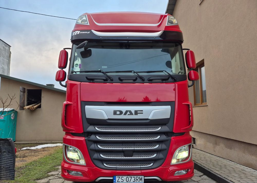 DAF ALUFELGI XF TOP1 366k km 2021 SSC TOP STANDARD / DUŻE KOTŁY / z Polski / jeden właściciel super zadbane 480 SERWISOWANE - Ciągnik siodłowy: zdjęcie 4 DAF ALUFELGI XF TOP1 366k km 2021 SSC TOP STANDARD / DUŻE KOTŁY / z Polski / jeden właściciel super zadbane 480 SERWISOWANE - Ciągnik siodłowy: zdjęcie 4