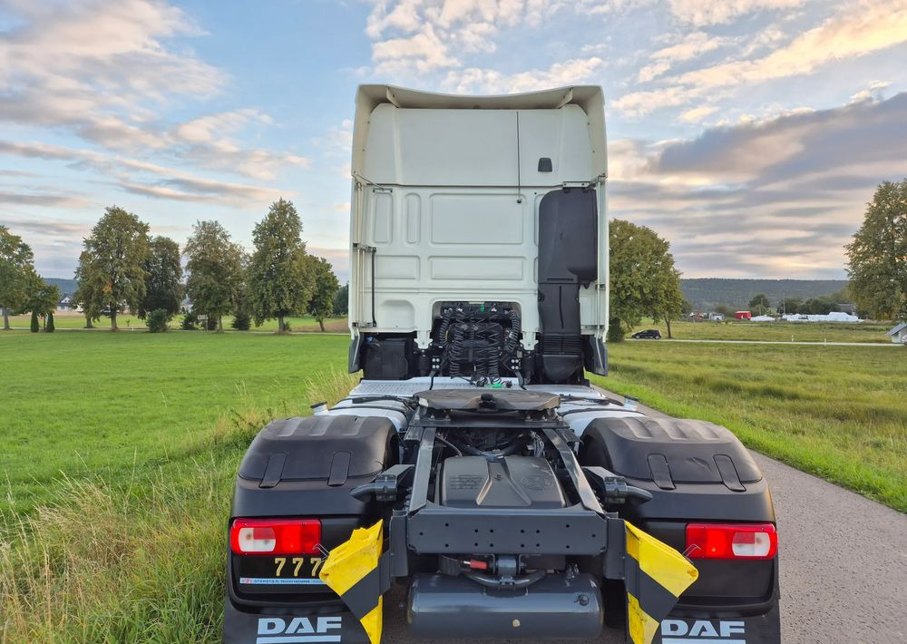 DAF XF 480 OKAZJA 2021 SSC TOP STANDARD FULL SPOJLER / DUŻE KOTŁY / z Polski / jeden właściciel super zadbane SERWISOWANE - Ciągnik siodłowy: zdjęcie 5 DAF XF 480 OKAZJA 2021 SSC TOP STANDARD FULL SPOJLER / DUŻE KOTŁY / z Polski / jeden właściciel super zadbane SERWISOWANE - Ciągnik siodłowy: zdjęcie 5