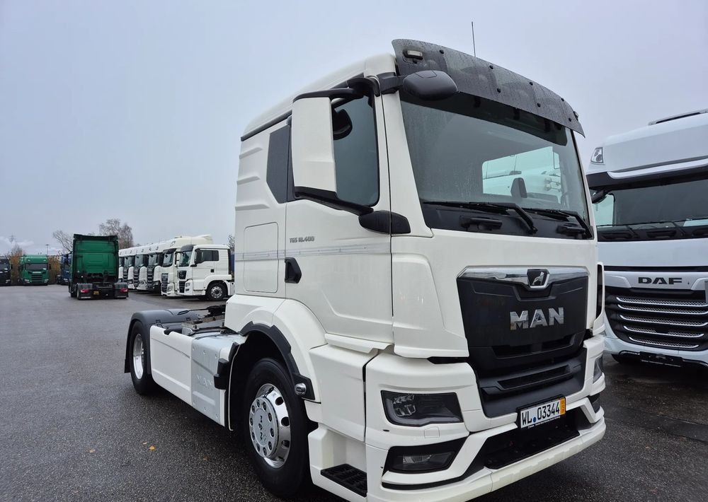 MAN TGS 18.400 NAUKA JAZDY STANDARD 4x2 / TGX 18.360 400 510 460 500 TOP STAN / ŚWIEŻO SPROWADZONY - Ciągnik siodłowy: zdjęcie 3 MAN TGS 18.400 NAUKA JAZDY STANDARD 4x2 / TGX 18.360 400 510 460 500 TOP STAN / ŚWIEŻO SPROWADZONY - Ciągnik siodłowy: zdjęcie 3