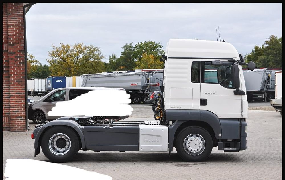 MAN TGS 18.420 2019 NAUKA JAZDY POLIFT ELKA AUTOMAT 4x2 STANDARD 315/70r22.5 SUPER STAN TGX 470 460 420 430 500 510 400 360 410 - Ciągnik siodłowy: zdjęcie 3 MAN TGS 18.420 2019 NAUKA JAZDY POLIFT ELKA AUTOMAT 4x2 STANDARD 315/70r22.5 SUPER STAN TGX 470 460 420 430 500 510 400 360 410 - Ciągnik siodłowy: zdjęcie 3