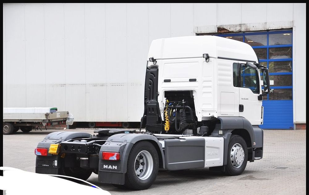 MAN TGS 18.420 2019 NAUKA JAZDY POLIFT ELKA AUTOMAT 4x2 STANDARD 315/70r22.5 SUPER STAN TGX 470 460 420 430 500 510 400 360 410 - Ciągnik siodłowy: zdjęcie 5 MAN TGS 18.420 2019 NAUKA JAZDY POLIFT ELKA AUTOMAT 4x2 STANDARD 315/70r22.5 SUPER STAN TGX 470 460 420 430 500 510 400 360 410 - Ciągnik siodłowy: zdjęcie 5