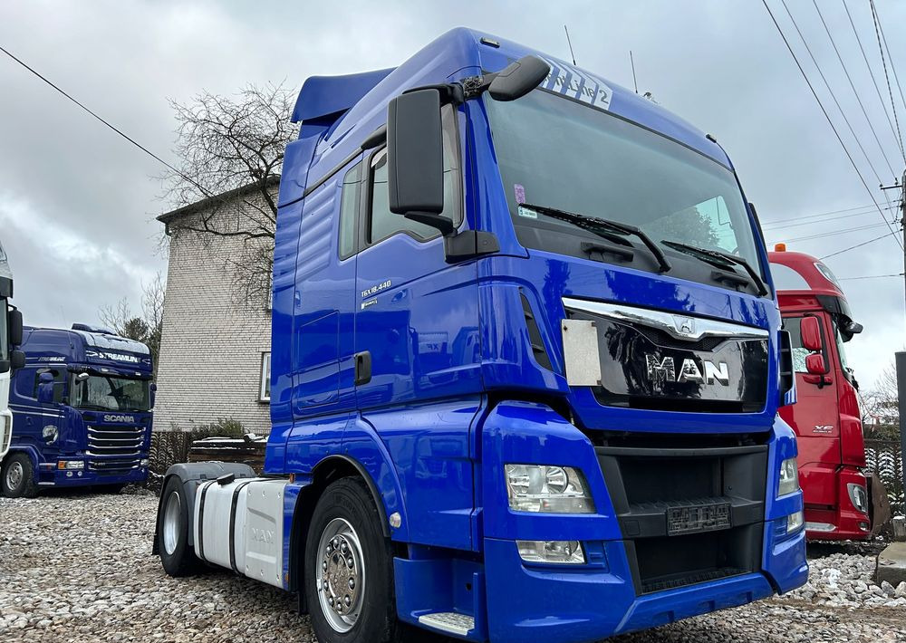 MAN TGS 18.440 NAUKA JAZDY ELKA AUTOMAT 4x2 STANDARD 315/70r22.5 SUPER STAN TGX 470 460 420 430 500 510 400 360 410 - Ciągnik siodłowy: zdjęcie 1 MAN TGS 18.440 NAUKA JAZDY ELKA AUTOMAT 4x2 STANDARD 315/70r22.5 SUPER STAN TGX 470 460 420 430 500 510 400 360 410 - Ciągnik siodłowy: zdjęcie 1