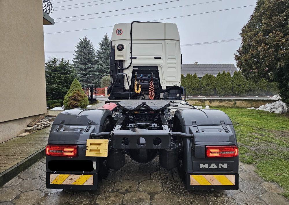 MAN TGS 18.460 2018 NAUKA JAZDY POLIFT FULL ELKA AUTOMAT 4x2 STANDARD 315/70r22.5 SUPER STAN TGX 470 460 420 430 500 510 400 360 410 - Ciągnik siodłowy: zdjęcie 4 MAN TGS 18.460 2018 NAUKA JAZDY POLIFT FULL ELKA AUTOMAT 4x2 STANDARD 315/70r22.5 SUPER STAN TGX 470 460 420 430 500 510 400 360 410 - Ciągnik siodłowy: zdjęcie 4