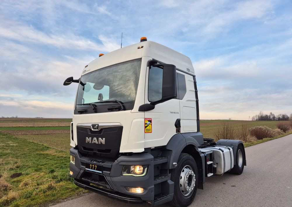 MAN TGS 18.470 NAUKA JAZDY STANDARD 4x2 / TGX 18.360 400 510 460 500 TOP STAN / ŚWIEŻO SPROWADZONY - Ciągnik siodłowy: zdjęcie 1 MAN TGS 18.470 NAUKA JAZDY STANDARD 4x2 / TGX 18.360 400 510 460 500 TOP STAN / ŚWIEŻO SPROWADZONY - Ciągnik siodłowy: zdjęcie 1