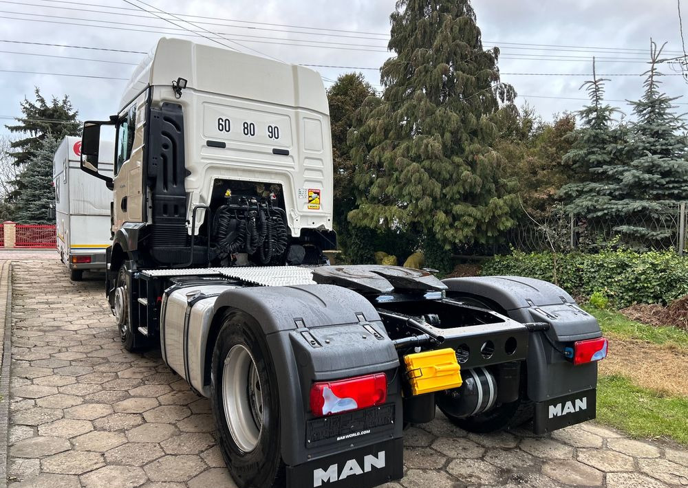 MAN TGS 18.470 NAUKA JAZDY STANDARD 4x2 / TGX 18.360 400 510 460 500 TOP STAN / ŚWIEŻO SPROWADZONY - Ciągnik siodłowy: zdjęcie 5 MAN TGS 18.470 NAUKA JAZDY STANDARD 4x2 / TGX 18.360 400 510 460 500 TOP STAN / ŚWIEŻO SPROWADZONY - Ciągnik siodłowy: zdjęcie 5