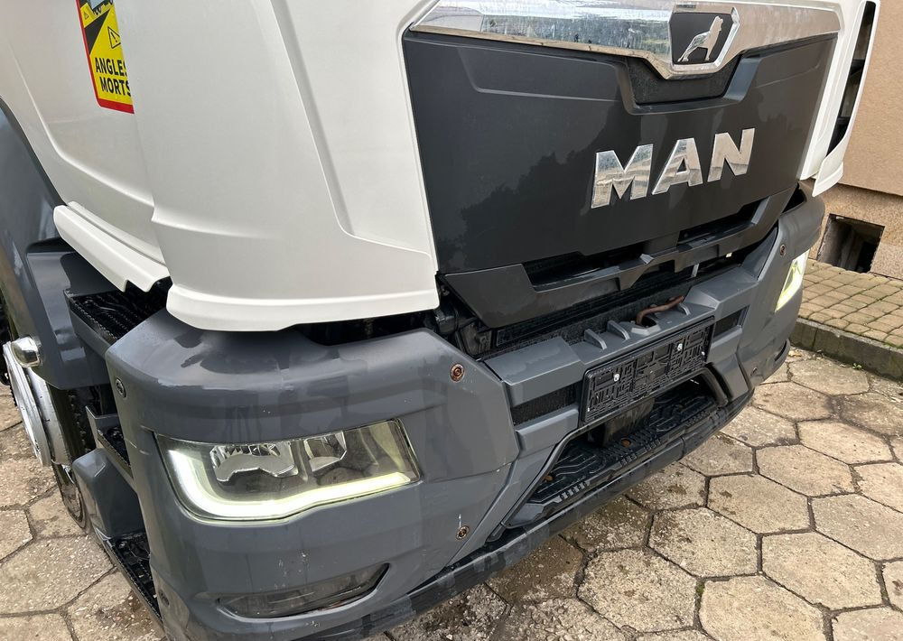 MAN TGS 18.470 NAUKA JAZDY STANDARD 4x2 / TGX 18.360 400 510 460 500 TOP STAN / ŚWIEŻO SPROWADZONY - Ciągnik siodłowy: zdjęcie 3 MAN TGS 18.470 NAUKA JAZDY STANDARD 4x2 / TGX 18.360 400 510 460 500 TOP STAN / ŚWIEŻO SPROWADZONY - Ciągnik siodłowy: zdjęcie 3