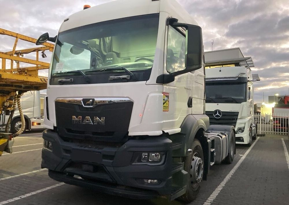 MAN TGS 18.470 NAUKA JAZDY STANDARD 4x2 / TGX 18.360 400 510 460 500 TOP STAN / ŚWIEŻO SPROWADZONY - Ciągnik siodłowy: zdjęcie 1 MAN TGS 18.470 NAUKA JAZDY STANDARD 4x2 / TGX 18.360 400 510 460 500 TOP STAN / ŚWIEŻO SPROWADZONY - Ciągnik siodłowy: zdjęcie 1