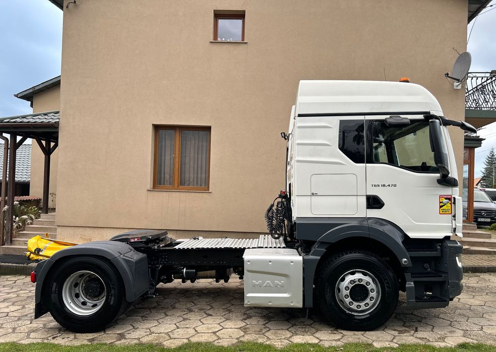 MAN TGS 18.470 NAUKA JAZDY STANDARD 4x2 / TGX 18.360 400 510 460 500 TOP STAN / ŚWIEŻO SPROWADZONY - Ciągnik siodłowy: zdjęcie 4 MAN TGS 18.470 NAUKA JAZDY STANDARD 4x2 / TGX 18.360 400 510 460 500 TOP STAN / ŚWIEŻO SPROWADZONY - Ciągnik siodłowy: zdjęcie 4