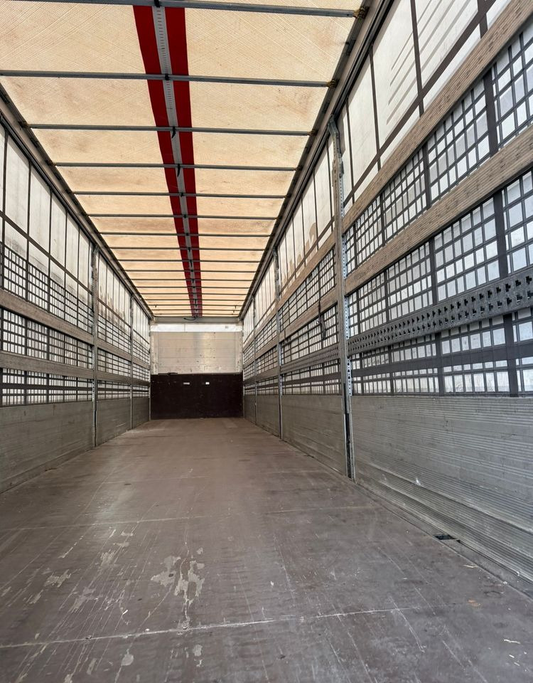 Schmitz Cargobull ALUFELGI BURTY 2018 BURTO FIRANKA BURTOFIRANKA BURTO-FIRANKA BURTO FIRANA 2018 z Niemiec TOP STAN, od pierwszego właściciela / ładne opony STANDARD - Naczepa plandeka: zdjęcie 4 Schmitz Cargobull ALUFELGI BURTY 2018 BURTO FIRANKA BURTOFIRANKA BURTO-FIRANKA BURTO FIRANA 2018 z Niemiec TOP STAN, od pierwszego właściciela / ładne opony STANDARD - Naczepa plandeka: zdjęcie 4