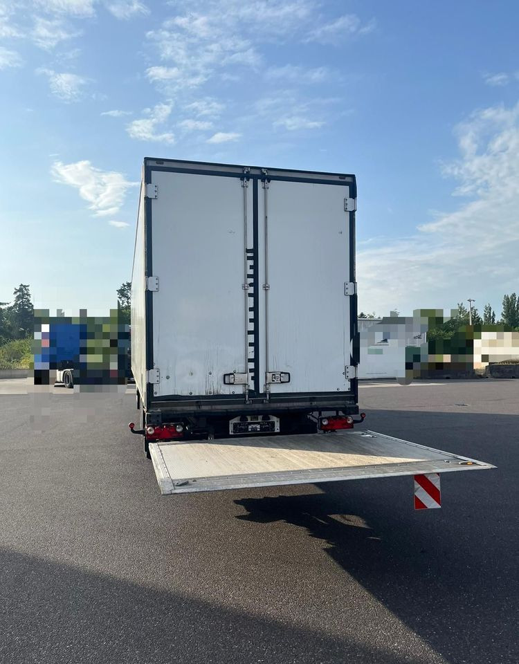 Schmitz Cargobull CARRIER MAXIMA 1300 / WINDA / DOPPEL STOCK / ŚCIANA GRODZIOWA / BELKI / PODNOSZONA OŚ / z Niemiec / TOP STAN 2011/ CARRIER CHŁODNIA CHLODNIA LODÓWKA PODWÓJNY ZAŁADUNEK PIĘTROWA - Naczepa chłodnia: zdjęcie 3 Schmitz Cargobull CARRIER MAXIMA 1300 / WINDA / DOPPEL STOCK / ŚCIANA GRODZIOWA / BELKI / PODNOSZONA OŚ / z Niemiec / TOP STAN 2011/ CARRIER CHŁODNIA CHLODNIA LODÓWKA PODWÓJNY ZAŁADUNEK PIĘTROWA - Naczepa chłodnia: zdjęcie 3