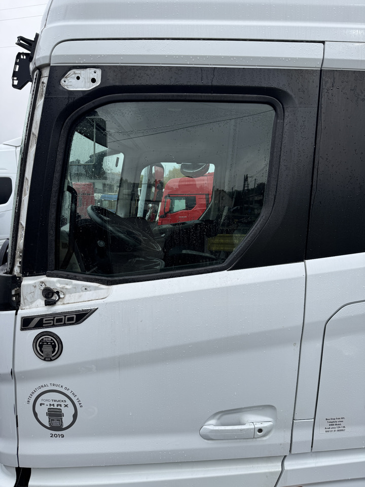 Ford F-Max 500 - Drzwi i części: zdjęcie 1 Ford F-Max 500 - Drzwi i części: zdjęcie 1