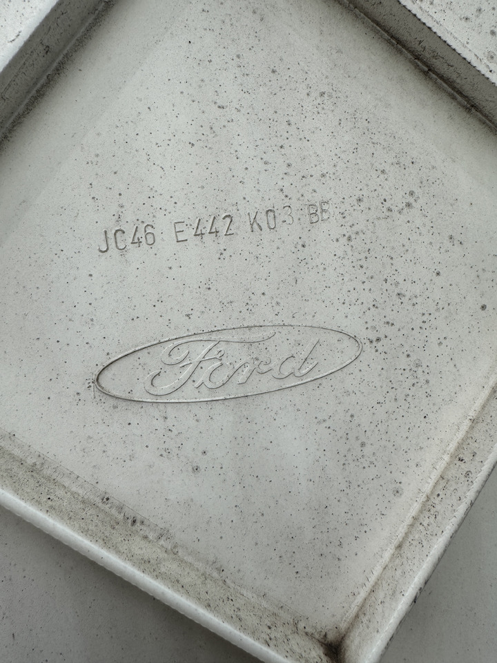 Ford F-Max Cargo - Aerodynamika/ Spojler do Samochodów ciężarowych: zdjęcie 4 Ford F-Max Cargo - Aerodynamika/ Spojler do Samochodów ciężarowych: zdjęcie 4