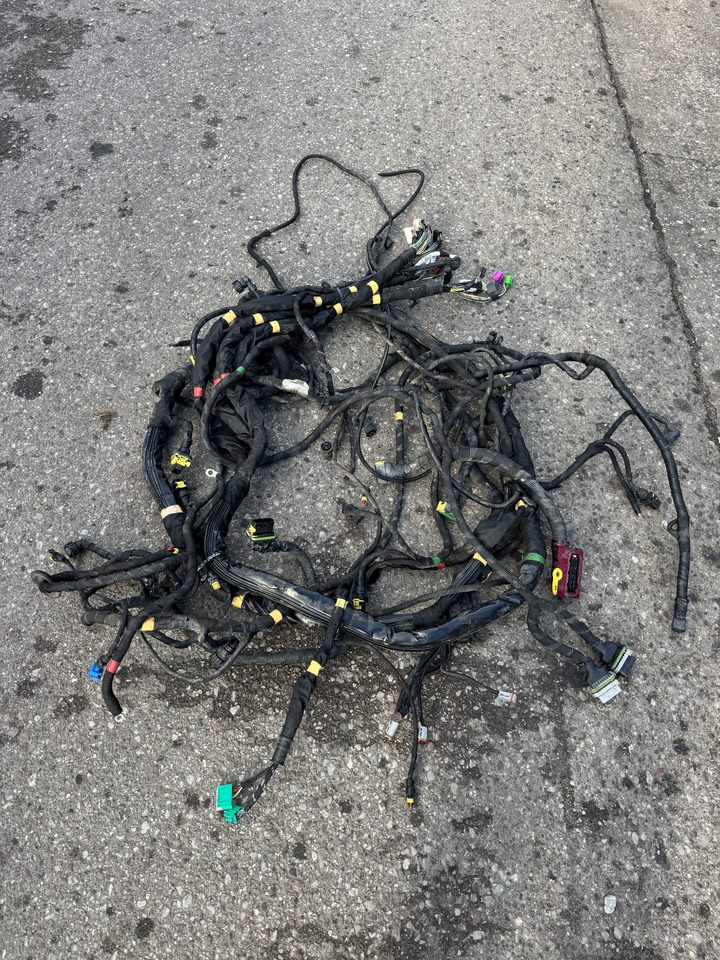 Ford F-Max - Układ elektryczny: zdjęcie 3 Ford F-Max - Układ elektryczny: zdjęcie 3