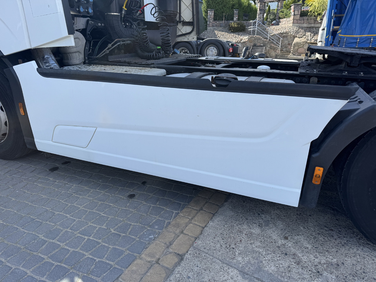 Ford F-Max - Aerodynamika/ Spojler: zdjęcie 4 Ford F-Max - Aerodynamika/ Spojler: zdjęcie 4