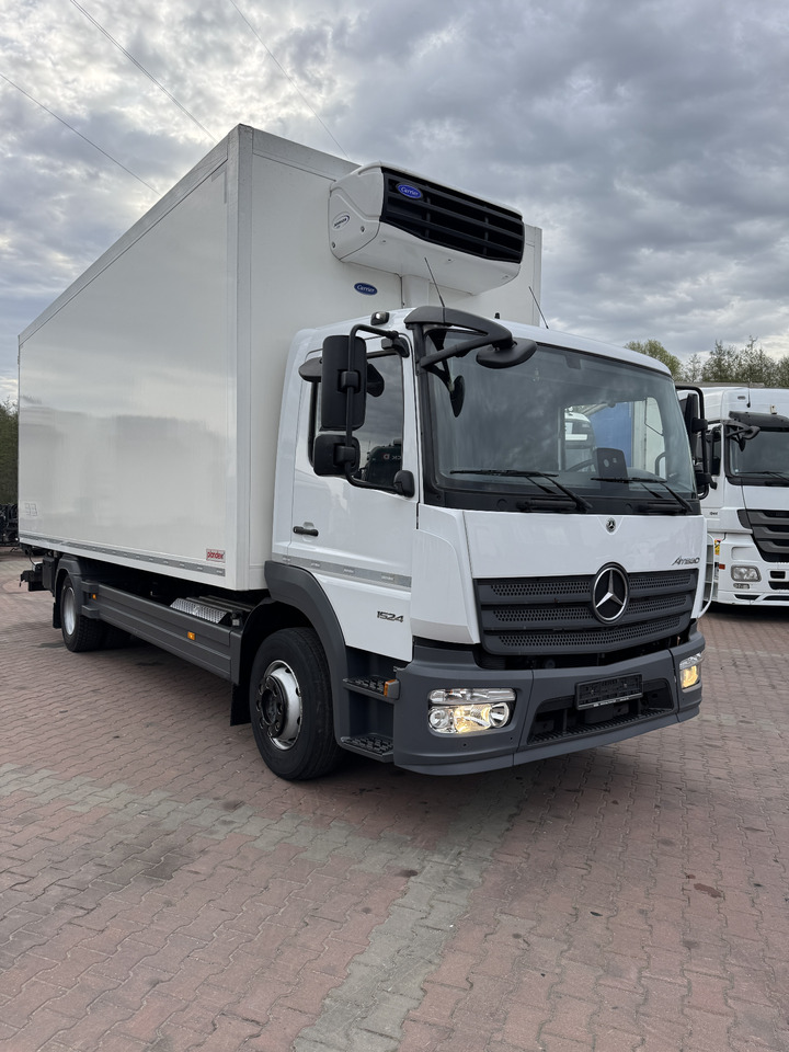 MERCEDES-BENZ ATEGO 1524 EURO 6 - Samochód ciężarowy chłodnia: zdjęcie 4 MERCEDES-BENZ ATEGO 1524 EURO 6 - Samochód ciężarowy chłodnia: zdjęcie 4