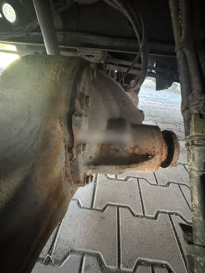 Mercedes-Benz Atego III E6 3,417 - Dyferencjał do Samochodów ciężarowych: zdjęcie 2 Mercedes-Benz Atego III E6 3,417 - Dyferencjał do Samochodów ciężarowych: zdjęcie 2