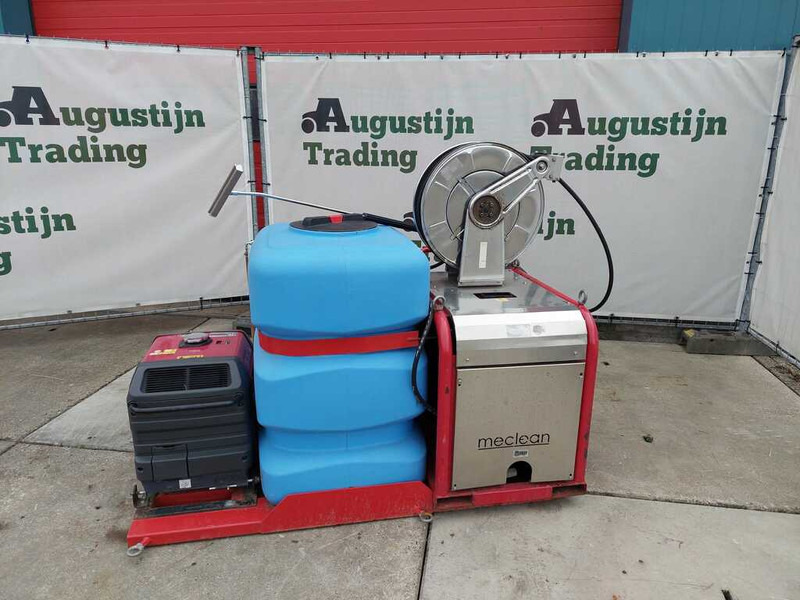 Meclean Serie C - Myjka ciśnieniowa: zdjęcie 5 Meclean Serie C - Myjka ciśnieniowa: zdjęcie 5