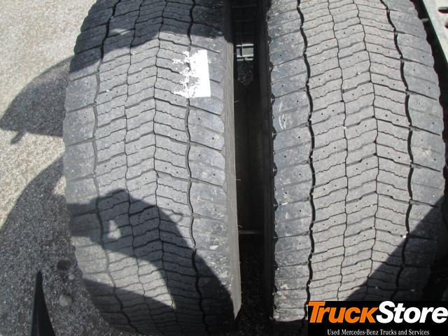 Ciągnik siodłowy Mercedes-Benz Actros 1845 LS nRL: zdjęcie 7 Ciągnik siodłowy Mercedes-Benz Actros 1845 LS nRL: zdjęcie 7