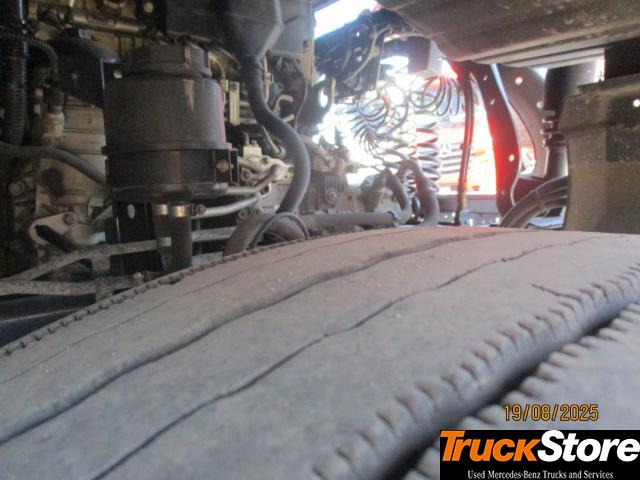 Ciągnik siodłowy Mercedes-Benz Actros 1845 LS nRL: zdjęcie 7 Ciągnik siodłowy Mercedes-Benz Actros 1845 LS nRL: zdjęcie 7