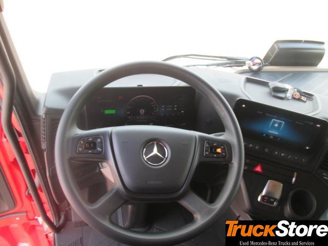 Ciągnik siodłowy Mercedes-Benz Actros 1845 LS nRL: zdjęcie 9 Ciągnik siodłowy Mercedes-Benz Actros 1845 LS nRL: zdjęcie 9