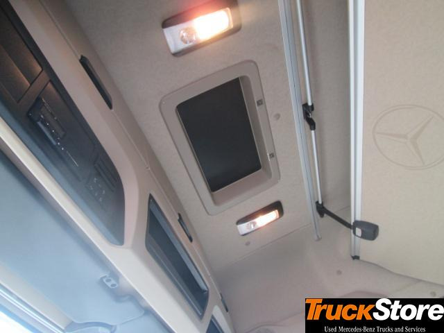 Ciągnik siodłowy Mercedes-Benz Actros 1845 LS nRL: zdjęcie 10 Ciągnik siodłowy Mercedes-Benz Actros 1845 LS nRL: zdjęcie 10