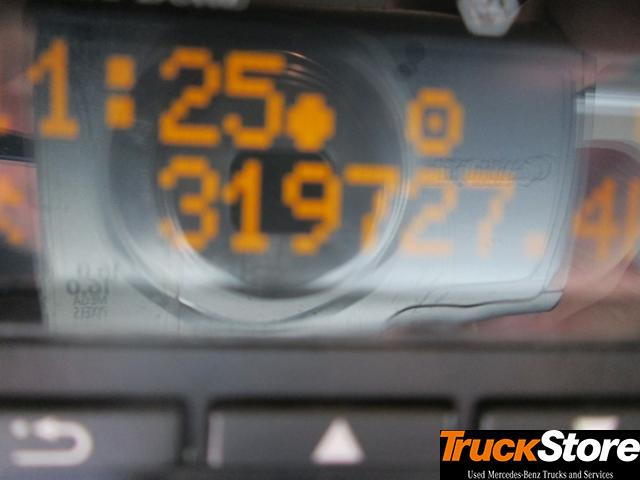 Ciągnik siodłowy Mercedes-Benz Actros 1845 LS nRL: zdjęcie 8 Ciągnik siodłowy Mercedes-Benz Actros 1845 LS nRL: zdjęcie 8