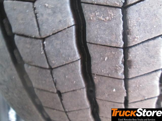 Ciągnik siodłowy Mercedes-Benz Actros 1845 LS nRL: zdjęcie 6 Ciągnik siodłowy Mercedes-Benz Actros 1845 LS nRL: zdjęcie 6