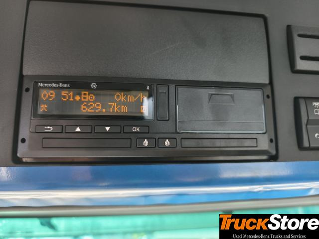 Mercedes-Benz Arocs 4148 B - Betonomieszarka: zdjęcie 3 Mercedes-Benz Arocs 4148 B - Betonomieszarka: zdjęcie 3