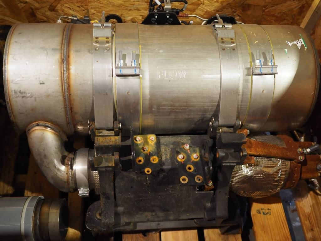 CAT Caterpillar C9.3 - Module AR-Clean Emission / DPF - Silnik do Maszyn budowlanych: zdjęcie 5 CAT Caterpillar C9.3 - Module AR-Clean Emission / DPF - Silnik do Maszyn budowlanych: zdjęcie 5